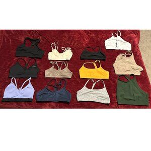 Brand Name Sports Bras